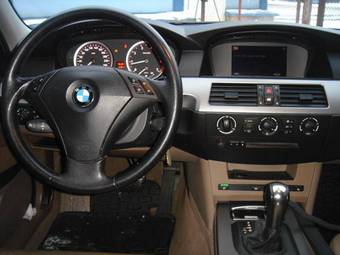 2003 BMW 5-Series Photos