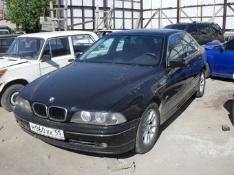 2003 BMW 5-Series