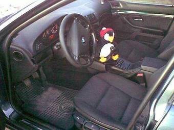 2003 BMW 5-Series Pictures