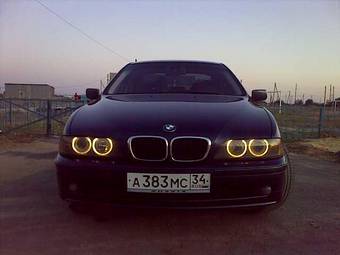 2003 BMW 5-Series Pictures