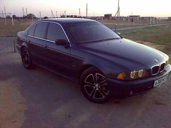 2003 BMW 5-Series Photos