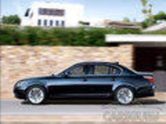 2003 BMW 5-Series Photos