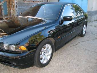 2003 BMW 5-Series Photos