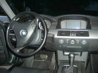 2003 BMW 5-Series Images