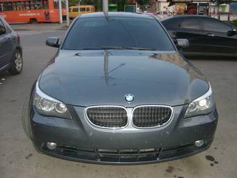 2003 BMW 5-Series Pictures