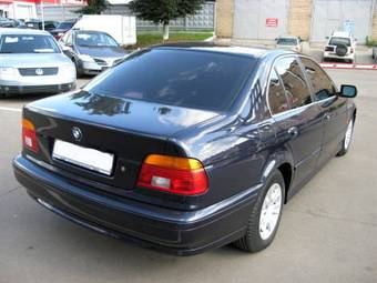 2003 BMW 5-Series Photos