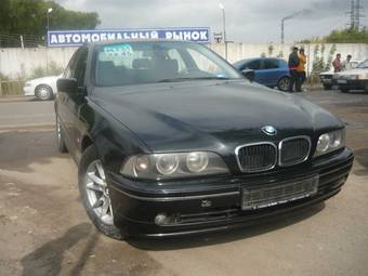 2003 BMW 5-Series