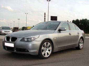 2003 BMW 5-Series For Sale