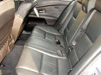 2003 BMW 5-Series Photos