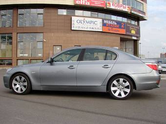 2003 BMW 5-Series Wallpapers