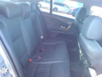 2003 BMW 5-Series Pictures
