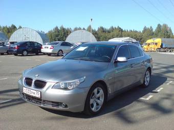 2003 BMW 5-Series Photos