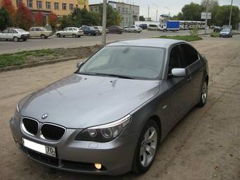 2003 BMW 5-Series Photos