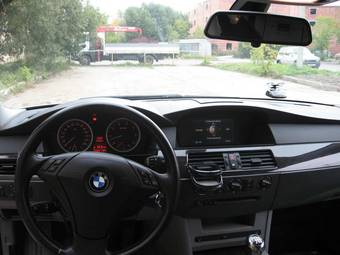 2003 BMW 5-Series Photos