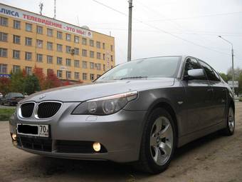 2003 BMW 5-Series For Sale