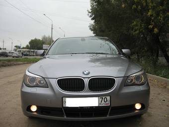 2003 BMW 5-Series Images