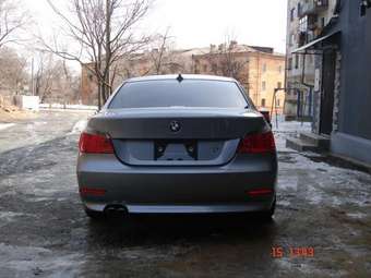 2004 BMW 5-Series Photos