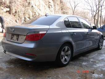 2004 BMW 5-Series For Sale