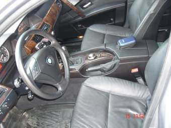 2004 BMW 5-Series Images