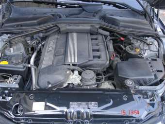2004 BMW 5-Series Pictures