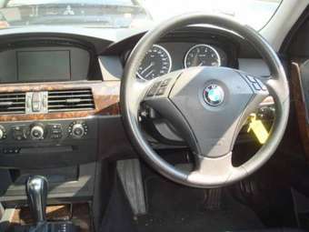 2004 BMW 5-Series For Sale