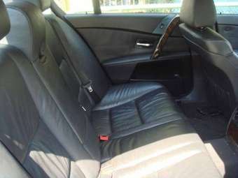 2004 BMW 5-Series Wallpapers