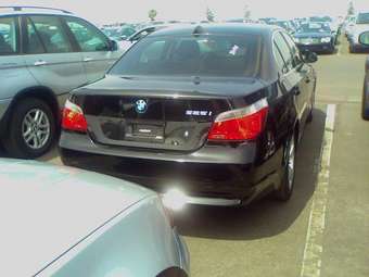 2004 BMW 5-Series Pics