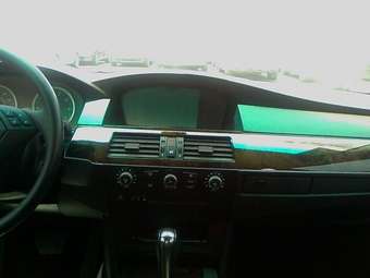 2004 BMW 5-Series Pictures