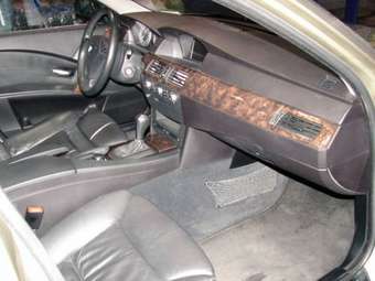 2004 BMW 5-Series Pictures