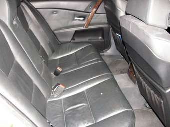2004 BMW 5-Series For Sale