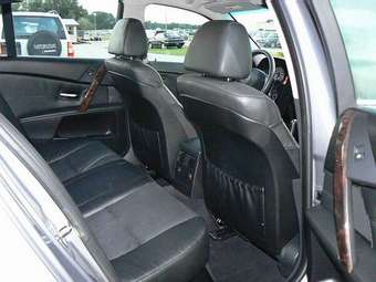 2004 BMW 5-Series Pictures
