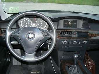 2004 BMW 5-Series For Sale