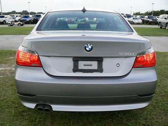 2004 BMW 5-Series Pictures