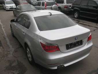 2004 BMW 5-Series For Sale