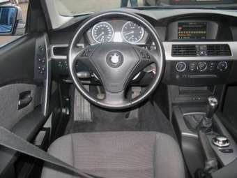 2004 BMW 5-Series Images