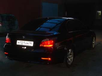 2004 BMW 5-Series Pictures