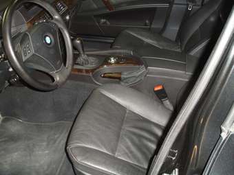 2004 BMW 5-Series Photos