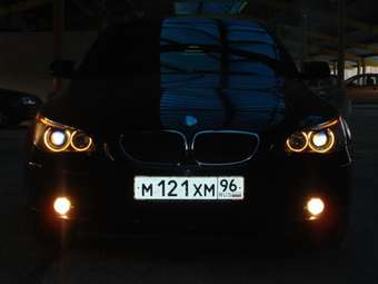 2004 BMW 5-Series For Sale