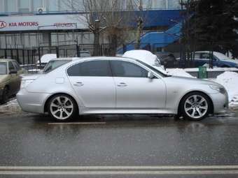 2004 BMW 5-Series Photos