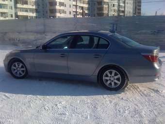 2004 BMW 5-Series Photos