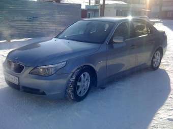 2004 BMW 5-Series For Sale