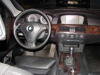 2004 BMW 5-Series Photos