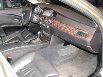 2004 BMW 5-Series Photos