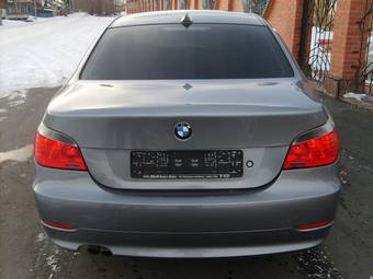 2004 BMW 5-Series For Sale