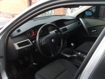 2004 BMW 5-Series Pics