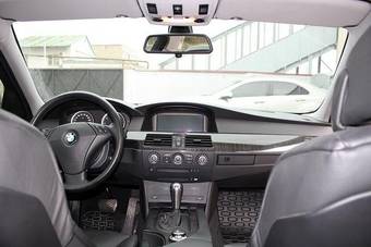 2004 BMW 5-Series Photos