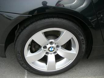 2004 BMW 5-Series Photos