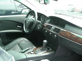 2004 BMW 5-Series Pictures