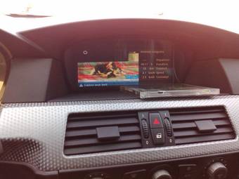 2004 BMW 5-Series Pictures