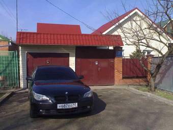 2004 BMW 5-Series Photos